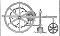 An illustration from Scientific American, Vol. 4b, No. 37 (June 1849) (1849)