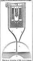 An illustration from Scientific American, Vol. 4b, No. 39 (June 1849) (1849)
