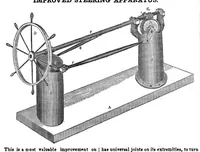 An illustration from Scientific American, Vol. 4b, No. 45 (July 1849) (1849)