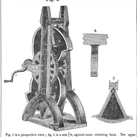 An illustration from Scientific American, Vol. 5, No. 28 (March 1850) (1850)