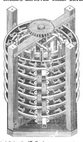 An illustration from Scientific American, Vol. 5, No. 33 (May 1850) (1850)