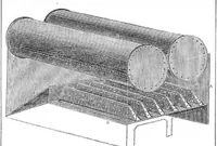 An illustration from Scientific American, Vol. 5, No. 34 (May 1850) (1850)