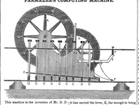 An illustration from Scientific American, Vol. 5, No. 46 (August 1850) (1850)