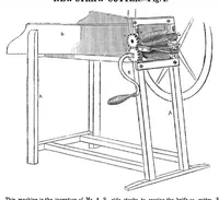 An illustration from Scientific American, Vol. 5, No. 50 (August 1850) (1850)