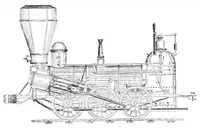 An illustration from Scientific American, Vol. 6, No. 29 (April 1851) (1851)