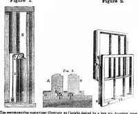 An illustration from Scientific American, Vol. 6, No. 42 (July 1851) (1851)