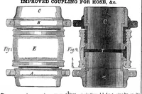 An illustration from Scientific American, Vol. 6, No. 43 (July 1851) (1851)