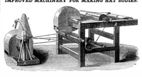 An illustration from Scientific American, Vol. 6, No. 43 (July 1851) (1851)