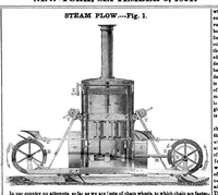 An illustration from Scientific American, Vol. 6, No. 51 (September 1851) (1851)