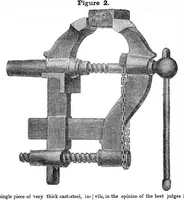 An illustration from Scientific American, Vol. 7, No. 30 (April 1852) (1852)