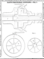 An illustration from Scientific American, Vol. 7, No. 36 (May 1852) (1852)