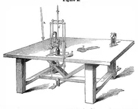 An illustration from Scientific American, Vol. 7, No. 45 (July 1852) (1852)