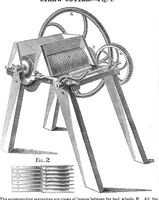 An illustration from Scientific American, Vol. 7, No. 47 (August 1852) (1852)
