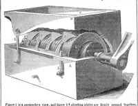 An illustration from Scientific American, Vol. 7, No. 48 (August 1852) (1852)