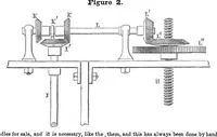 An illustration from Scientific American, Vol. 7, No. 49 (August 1852) (1852)