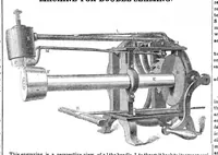 An illustration from Scientific American, Vol. 8, No. 27 (March 1853) (1853)