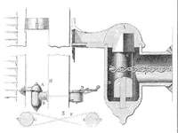 An illustration from Scientific American, Vol. 8, No. 27 (March 1853) (1853)