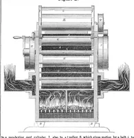 An illustration from Scientific American, Vol. 8, No. 29 (April 1853) (1853)