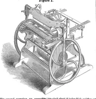 An illustration from Scientific American, Vol. 8, No. 30 (April 1853) (1853)