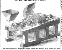 An illustration from Scientific American, Vol. 8, No. 33 (April 1853) (1853)
