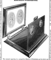 An illustration from Scientific American, Vol. 8, No. 37 (May 1853) (1853)