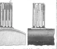 An illustration from Scientific American, Vol. 8, No. 44 (July 1853) (1853)