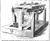 An illustration from Scientific American, Vol. 8, No. 46 (July 1853) (1853)