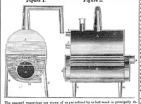 An illustration from Scientific American, Vol. 8, No. 50 (August 1853) (1853)