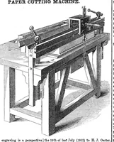 An illustration from Scientific American, Vol. 8, No. 51 (September 1853) (1853)