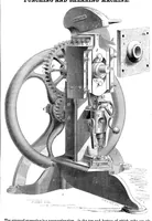 An illustration from Scientific American, Vol. 9, No. 28 (March 1854) (1854)