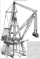 An illustration from Scientific American, Vol. 9, No. 29 (April 1854) (1854)