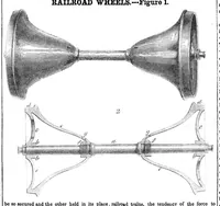 An illustration from Scientific American, Vol. 9, No. 34 (May 1854) (1854)