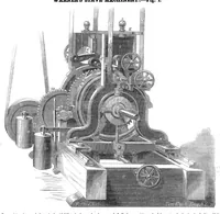An illustration from Scientific American, Vol. 9, No. 35 (May 1854) (1854)