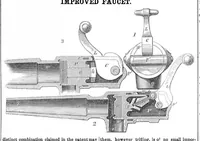 An illustration from Scientific American, Vol. 9, No. 38 (June 1854) (1854)