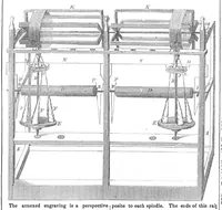 An illustration from Scientific American, Vol. 9, No. 38 (June 1854) (1854)