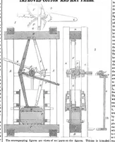 An illustration from Scientific American, Vol. 9, No. 40 (June 1854) (1854)
