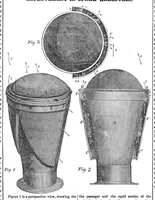 An illustration from Scientific American, Vol. 9, No. 43 (July 1854) (1854)