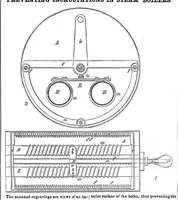 An illustration from Scientific American, Vol. 9, No. 43 (July 1854) (1854)