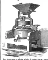 An illustration from Scientific American, Vol. 9, No. 47 (August 1854) (1854)