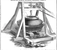 An illustration from Scientific American, Vol. 9, No. 48 (August 1854) (1854)