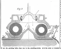 An illustration from Scientific American, Vol. 9, No. 48 (August 1854) (1854)
