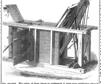 An illustration from Scientific American, Vol. 9, No. 48 (August 1854) (1854)