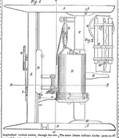 An illustration from Scientific American, Vol. 9, No. 51 (September 1854) (1854)