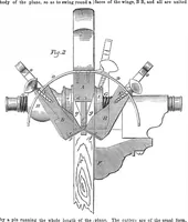 An illustration from Scientific American, Vol. 10, No. 27 (March 1855) (1855)