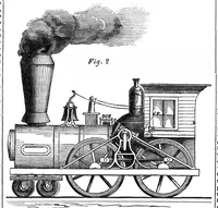 An illustration from Scientific American, Vol. 10, No. 28 (March 1855) (1855)