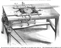 An illustration from Scientific American, Vol. 10, No. 32 (April 1855) (1855)