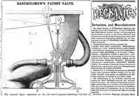 An illustration from Scientific American, Vol. 10, No. 33 (April 1855) (1855)