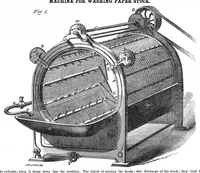 An illustration from Scientific American, Vol. 10, No. 34 (May 1855) (1855)