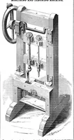 An illustration from Scientific American, Vol. 10, No. 35 (May 1855) (1855)