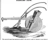 An illustration from Scientific American, Vol. 10, No. 35 (May 1855) (1855)